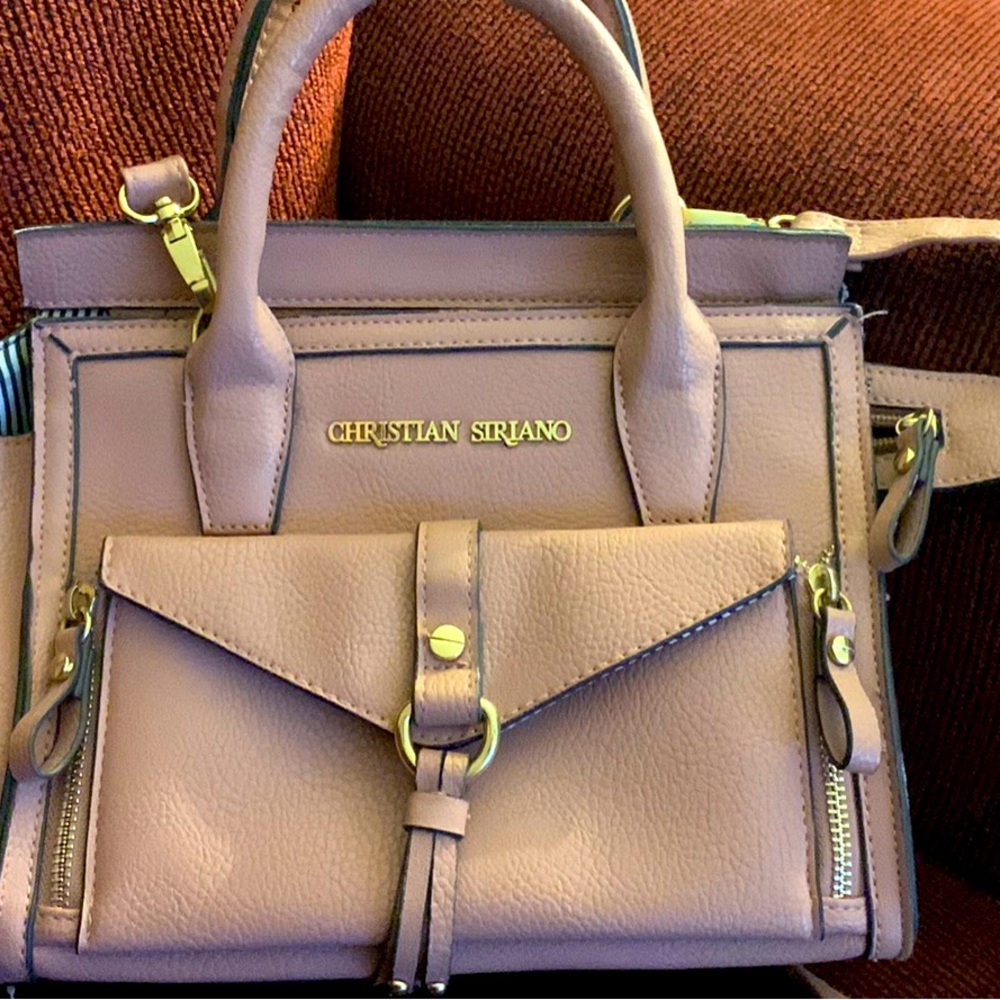 pink purse